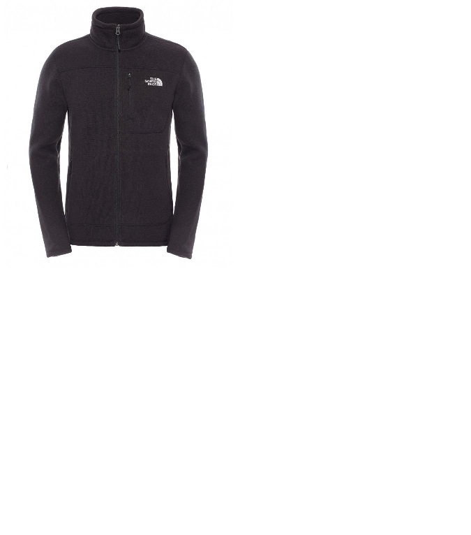 The North Face M Gordon Lyons Full Zip Erkek Polar